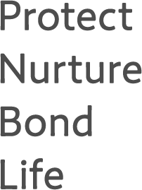 Protect Nurture Bond Life